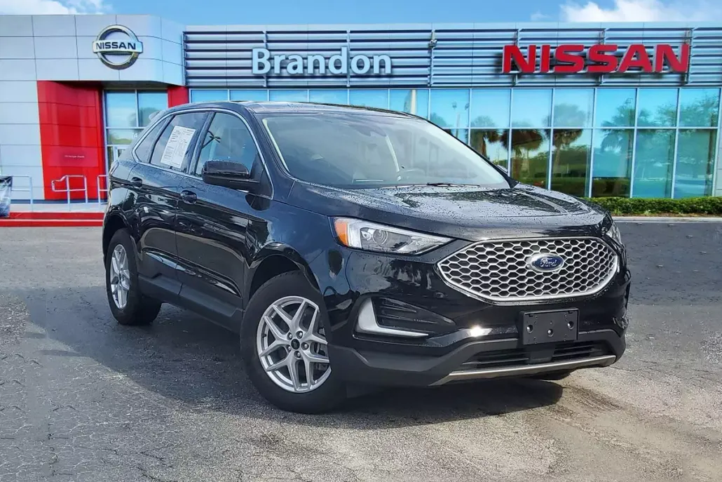 2024 Ford Edge SEL photo 1
