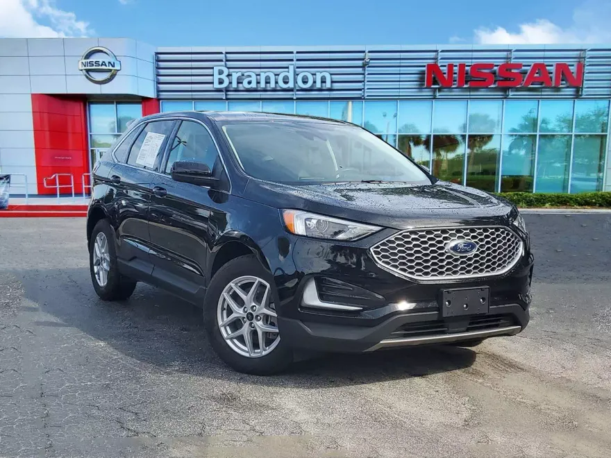 2024 Ford Edge SEL photo 1