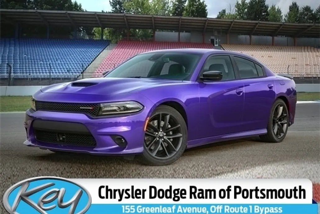 2023 Dodge Charger SXT photo 1