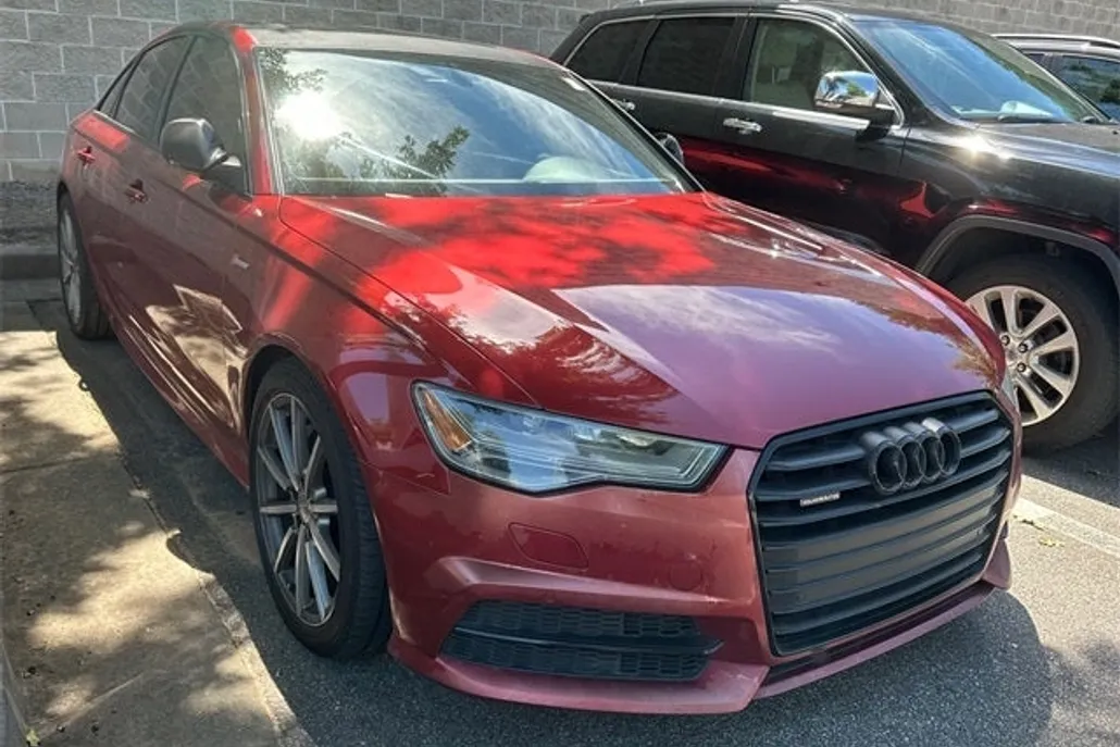 2018 Audi A6 3.0T Premium Plus Quattro photo 1