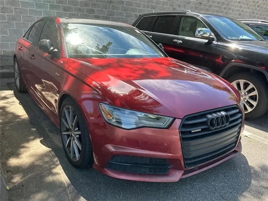 2018 Audi A6 3.0T Premium Plus Quattro photo 1