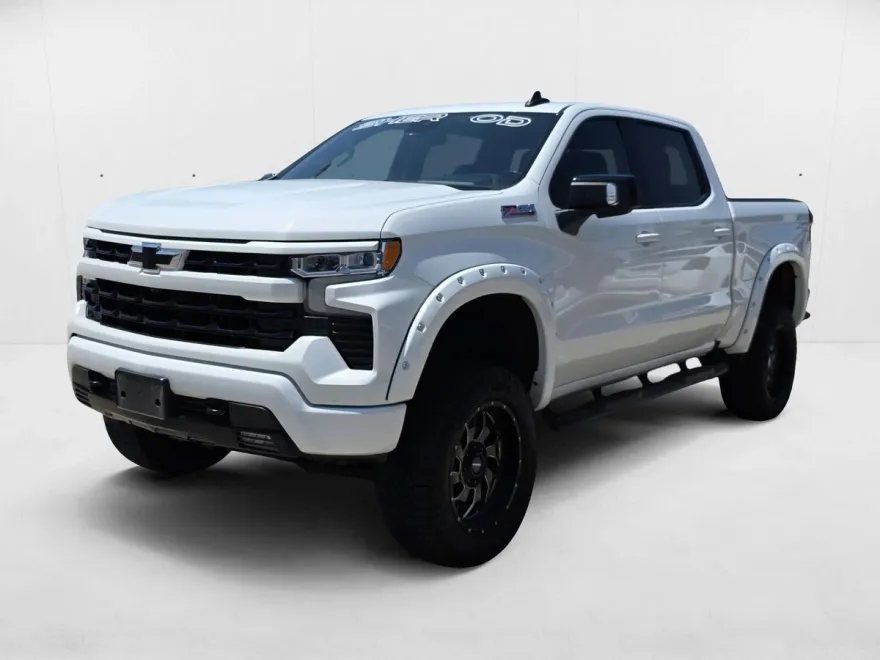 2023 Chevrolet Silverado 1500 RST photo 1