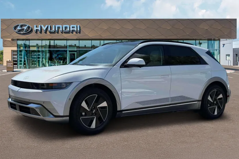 2025 Hyundai Ioniq 5 Limited photo 1