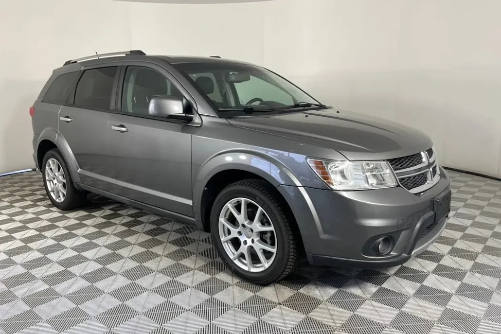 2012 Dodge Journey Crew photo 1
