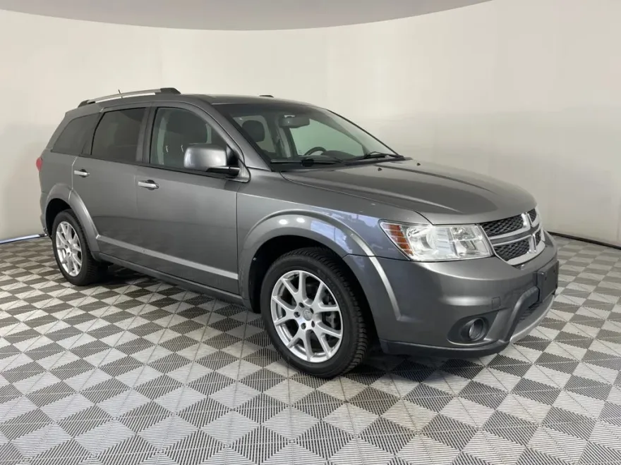 2012 Dodge Journey Crew photo 1