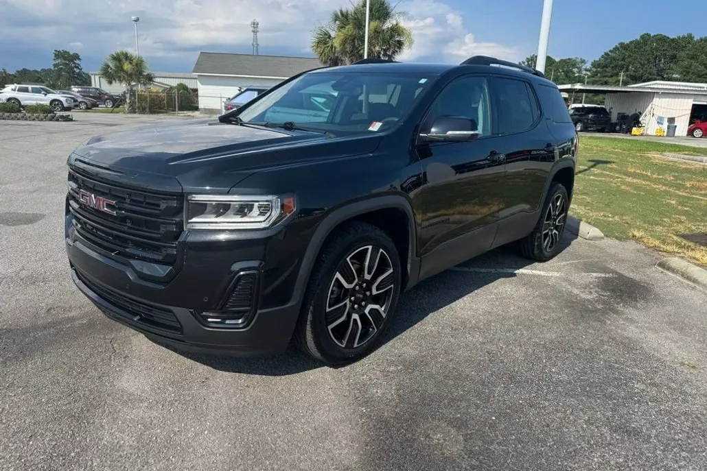 2021 Gmc Acadia SLE photo 1
