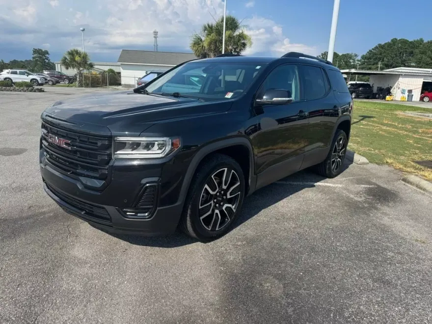 2021 Gmc Acadia SLE photo 1