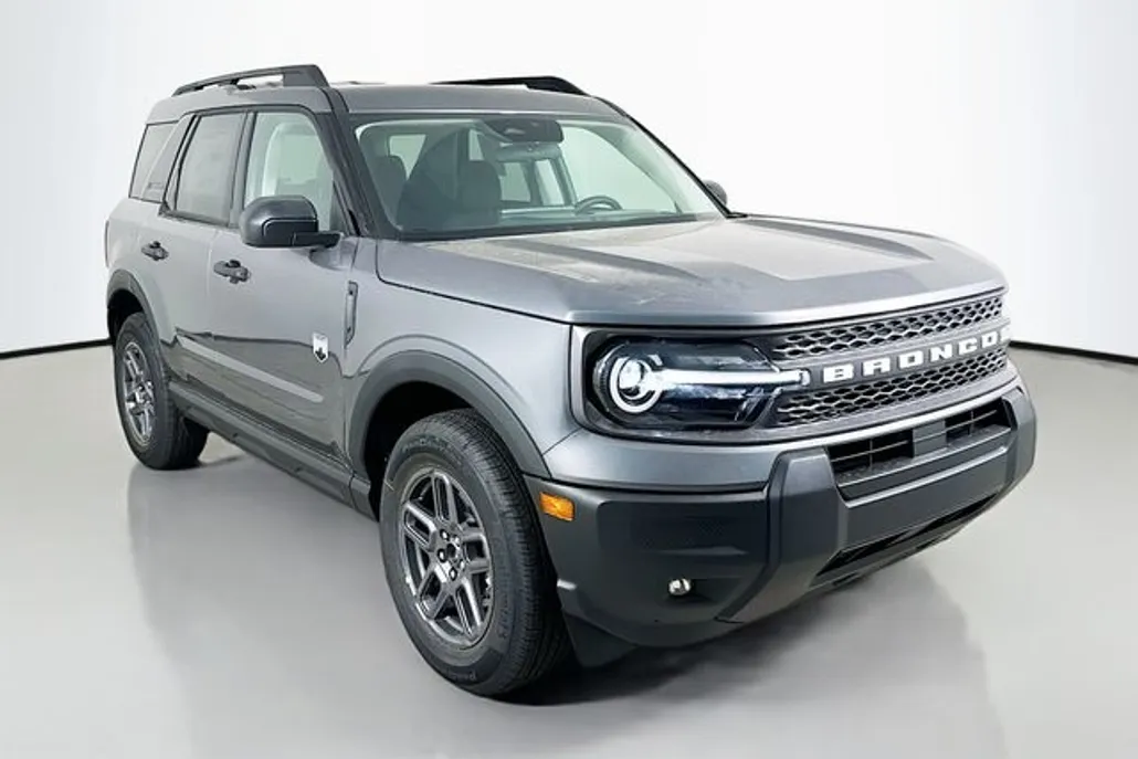 2025 Ford Bronco Sport Big Bend photo 1