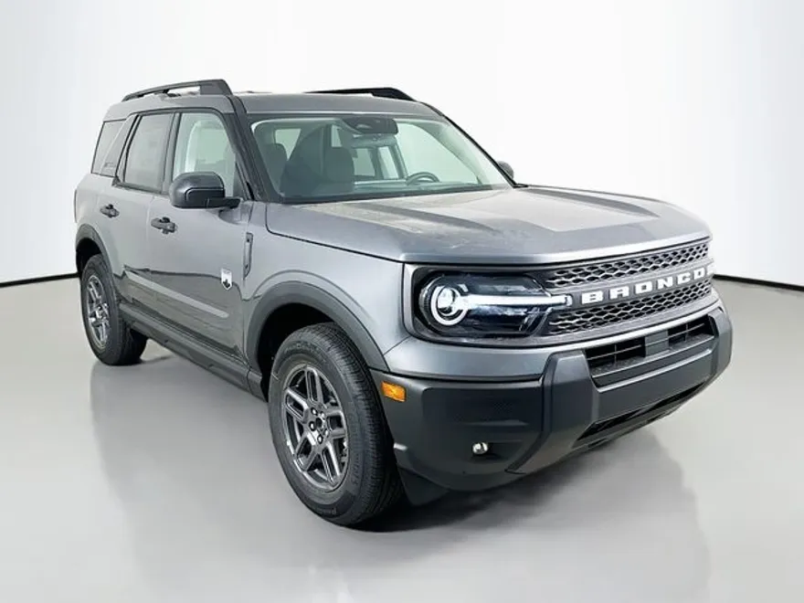 2025 Ford Bronco Sport Big Bend photo 1