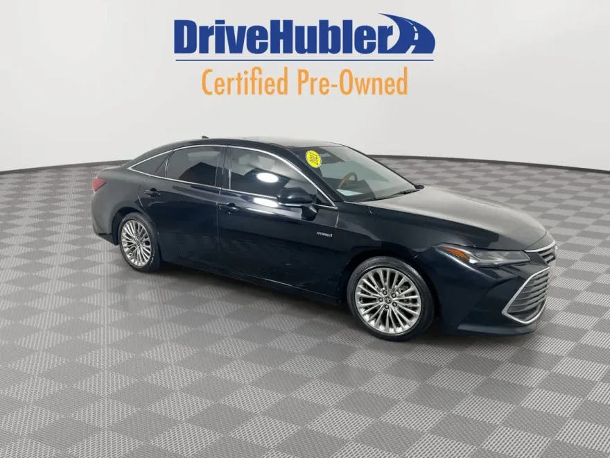 2021 Toyota Avalon Hybrid Limited photo 1