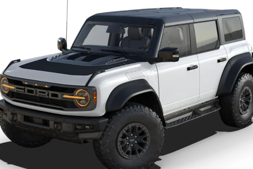 2025 Ford Bronco Raptor photo 1