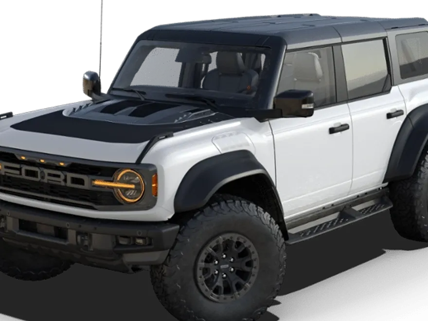 2025 Ford Bronco Raptor photo 1