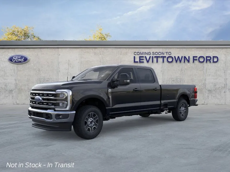 2026 Ford F-250 Lariat photo 1