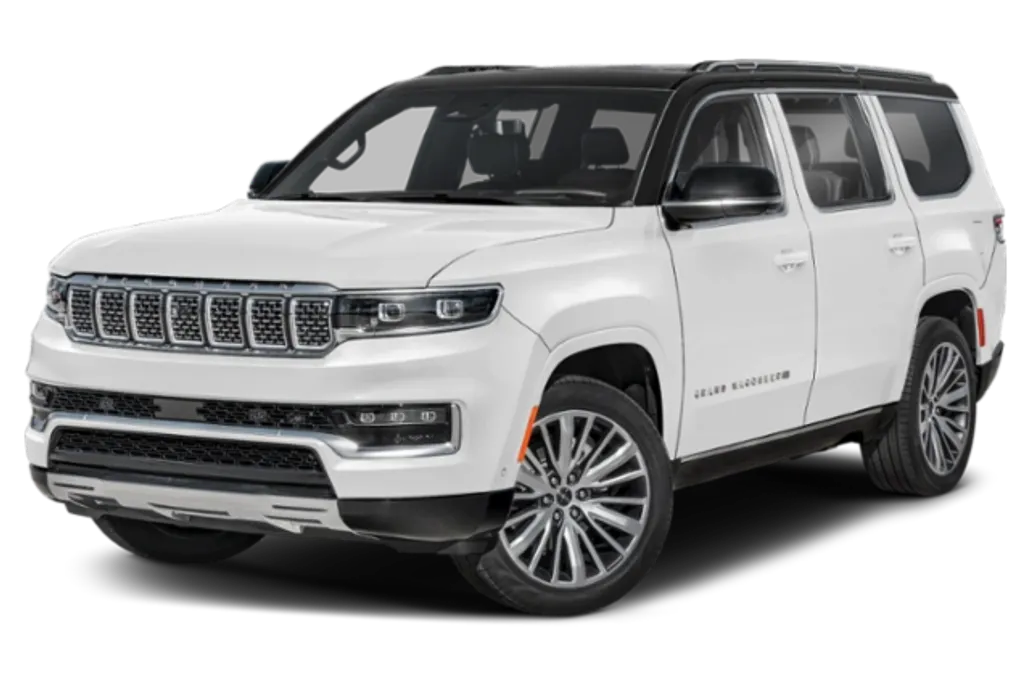 2025 Jeep Grand Wagoneer III photo 1