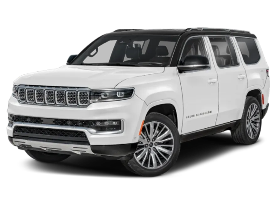 2025 Jeep Grand Wagoneer III photo 1