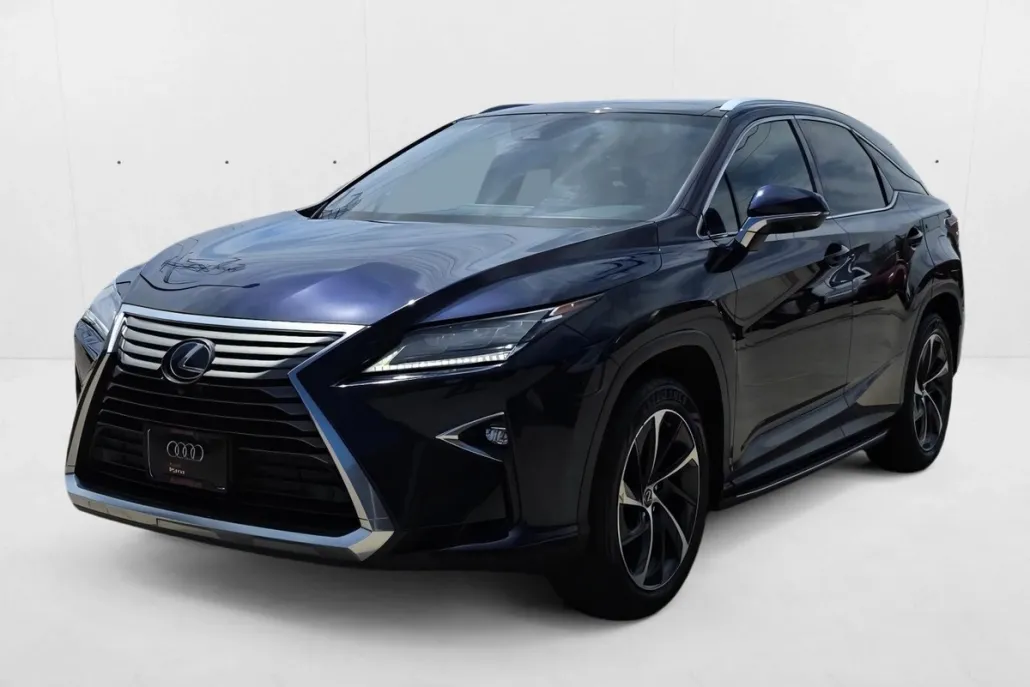 2018 Lexus RX 350 photo 1