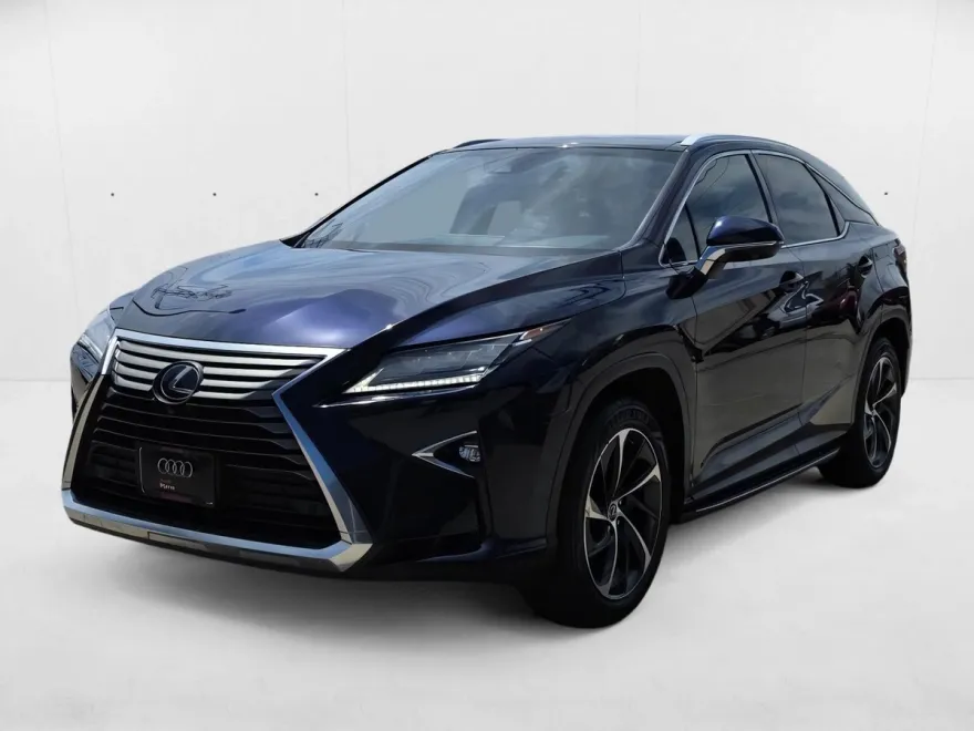 2018 Lexus RX 350 photo 1