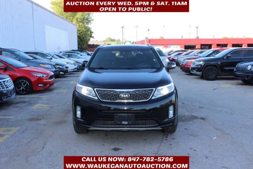 2015 Kia Sorento SX Limited photo 1