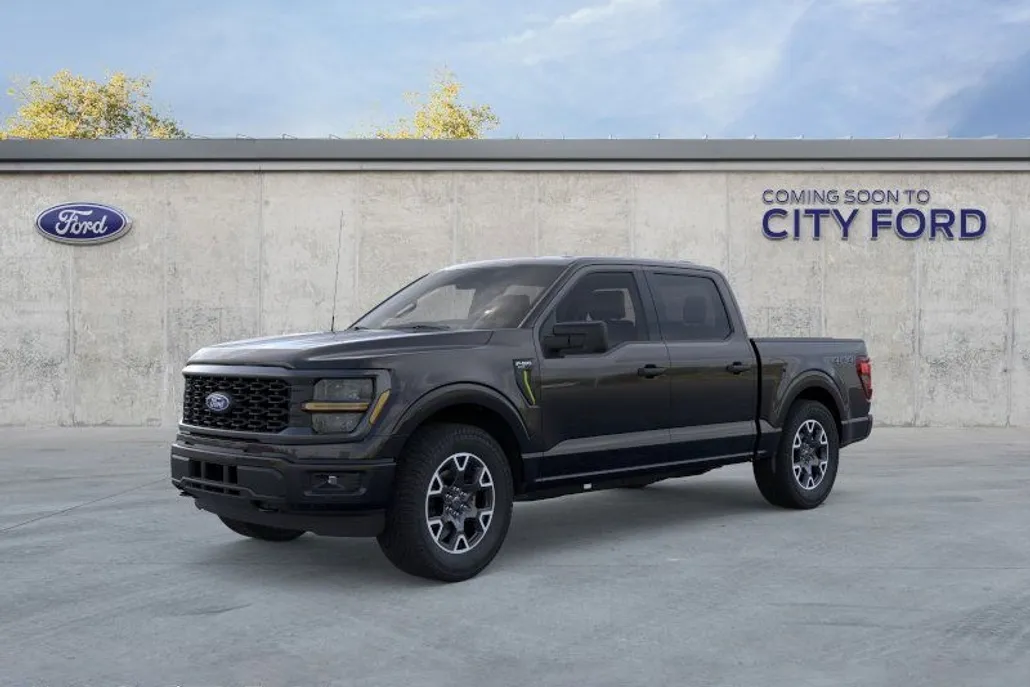 2025 Ford F-150 STX photo 1