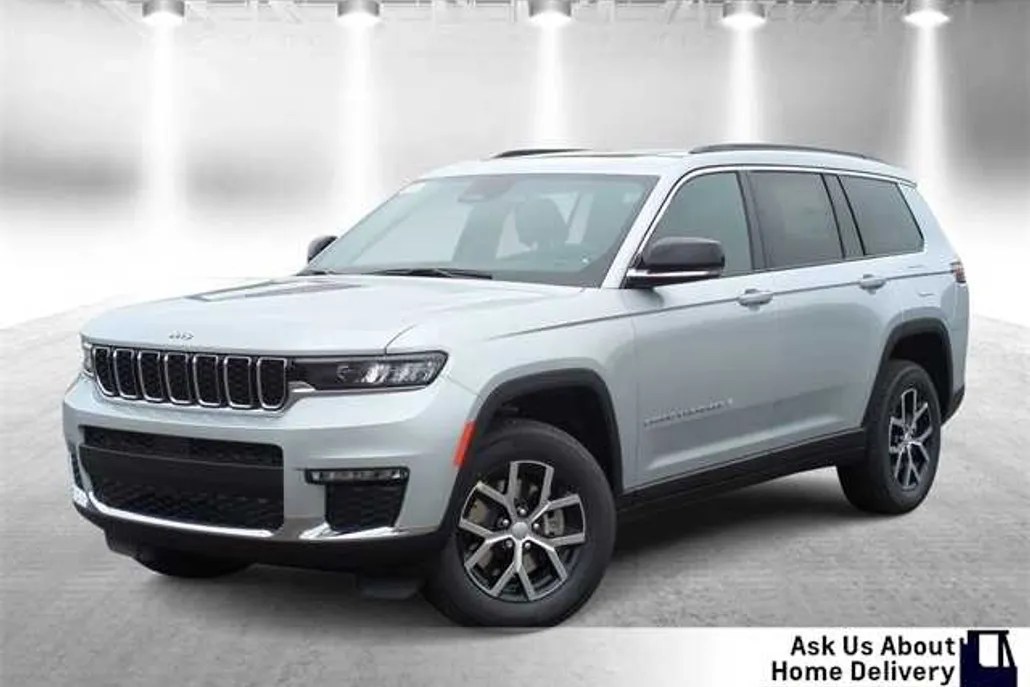 2025 Jeep Grand Cherokee L photo 1