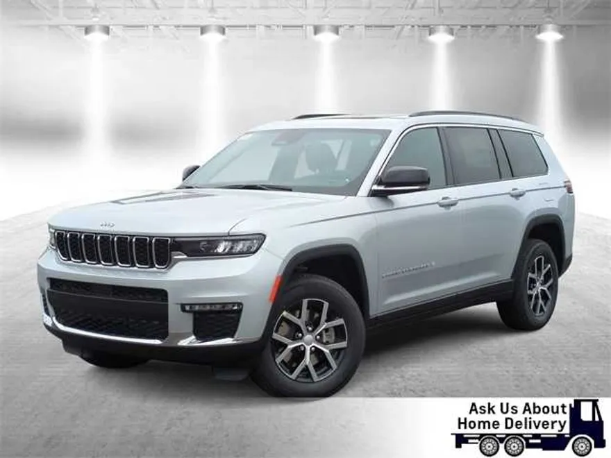 2025 Jeep Grand Cherokee L photo 1