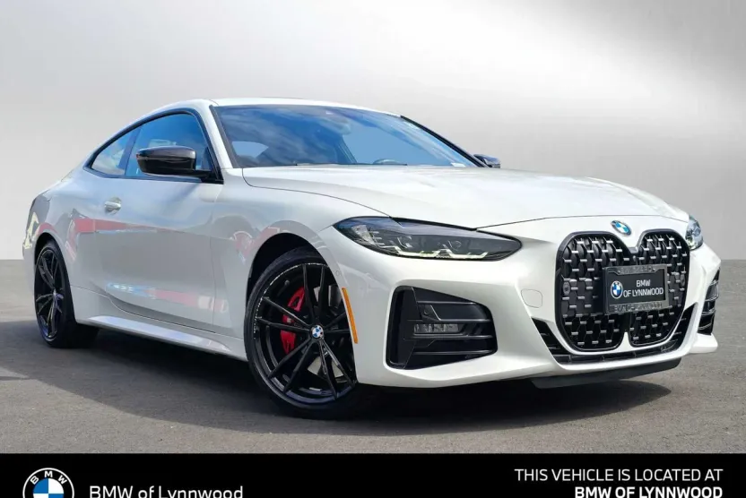 2024 Bmw 430i xDrive Coupe photo 1