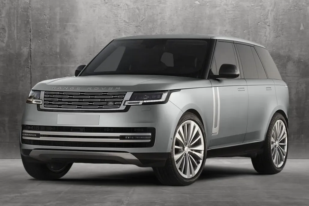 2023 Land Rover Range Rover SE photo 1