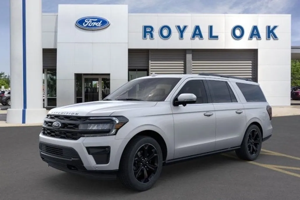2024 Ford Expedition MAX Limited photo 1