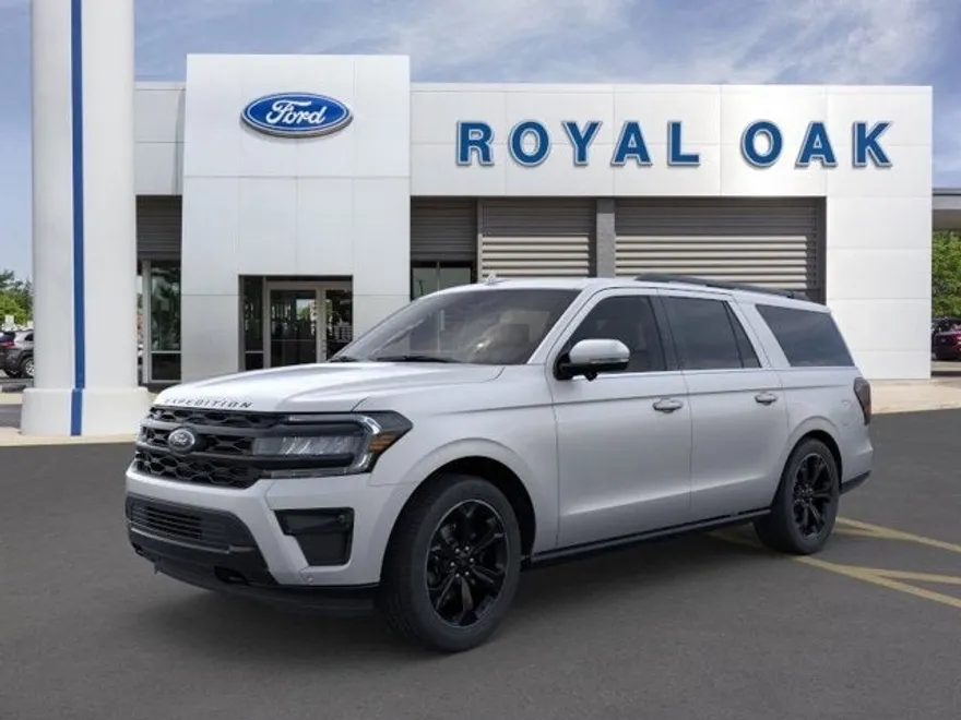 2024 Ford Expedition MAX Limited photo 1