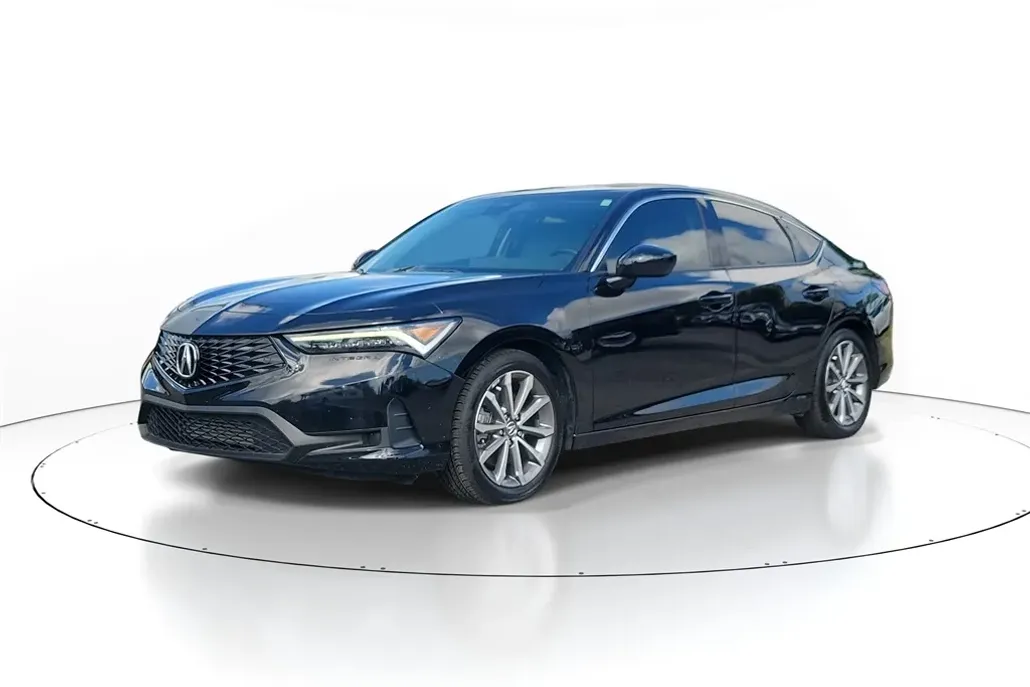 2024 Acura Integra Base photo 1