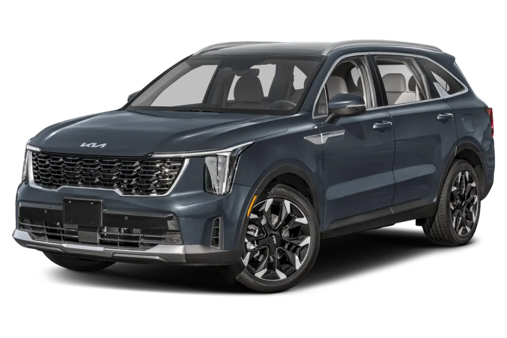 2025 Kia Sorento EX photo 1