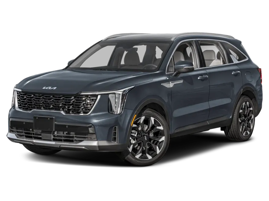 2025 Kia Sorento EX photo 1