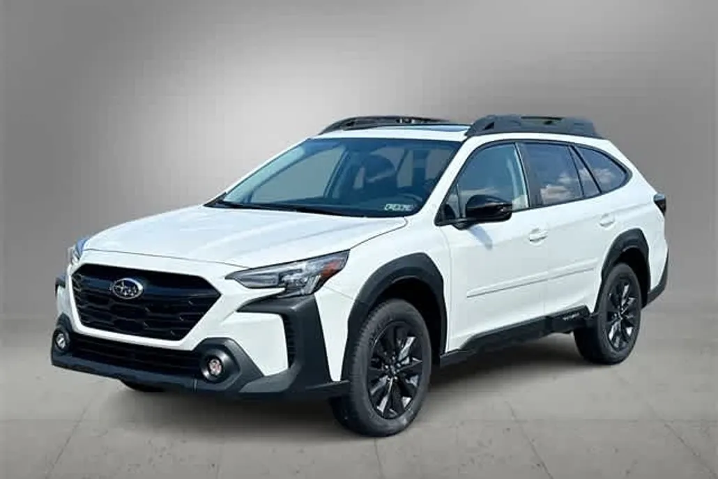 2025 Subaru Outback Onyx Edition photo 1