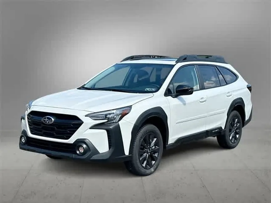 2025 Subaru Outback Onyx Edition photo 1