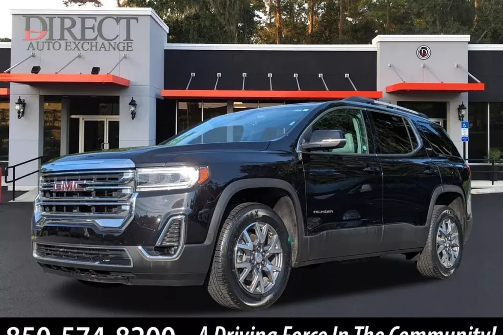 2023 Gmc Acadia SLT photo 1