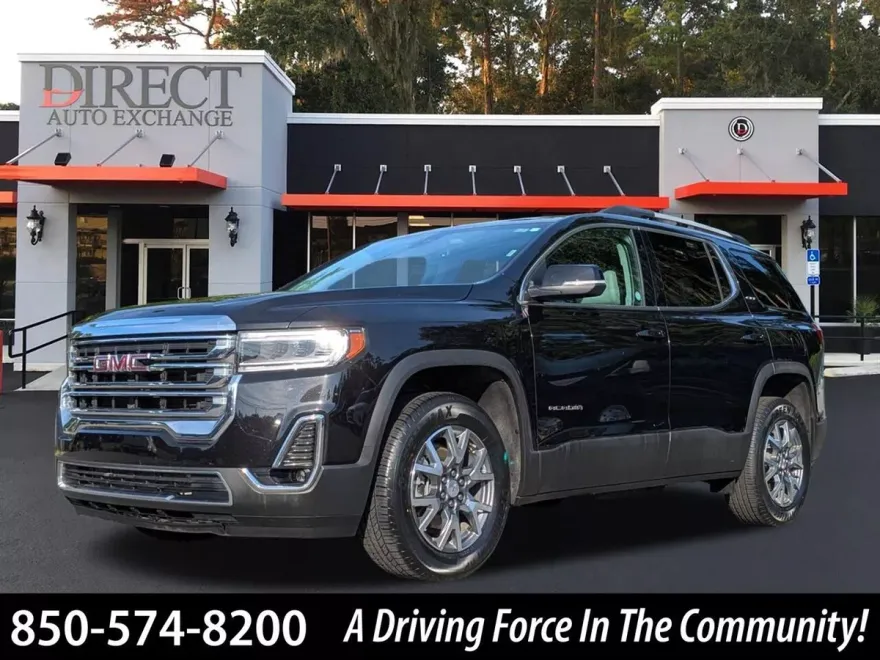 2023 Gmc Acadia SLT photo 1