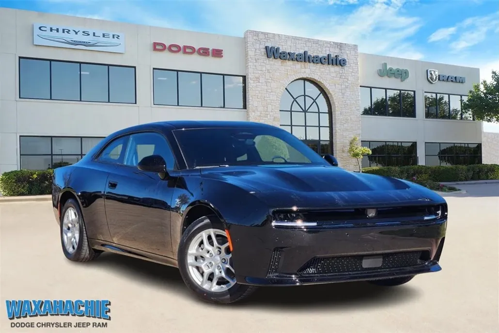 2025 Dodge Charger R/T photo 1