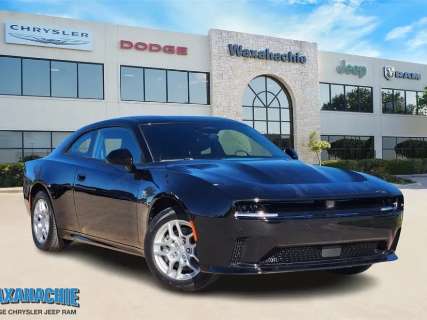 2025 Dodge Charger R/T photo 1