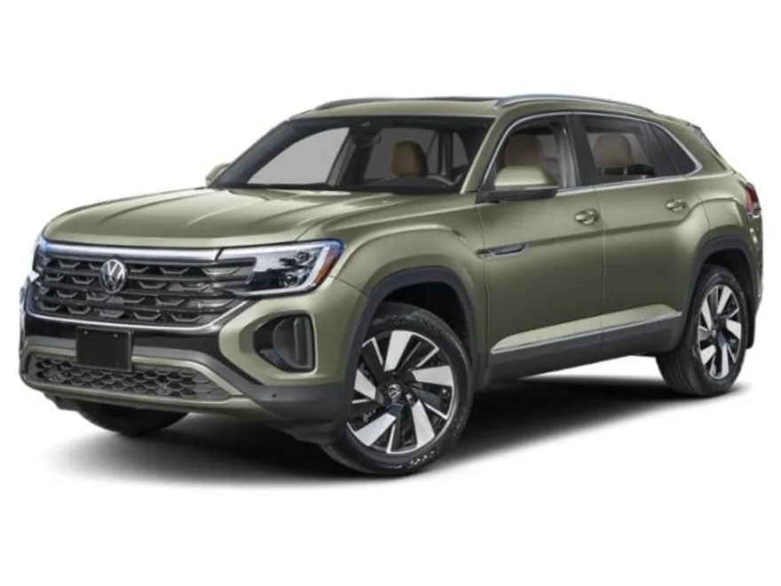 2026 Volkswagen Atlas Cross Sport SEL photo 1