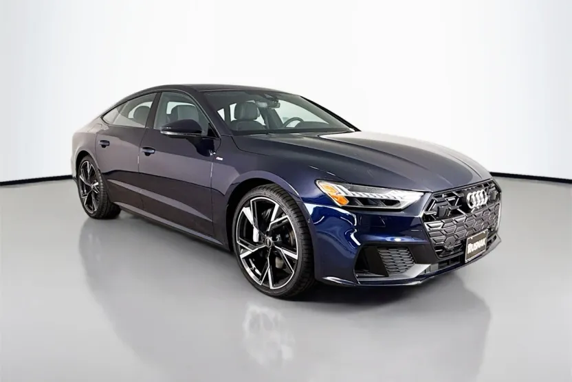 2025 Audi A7 55 Prestige photo 1