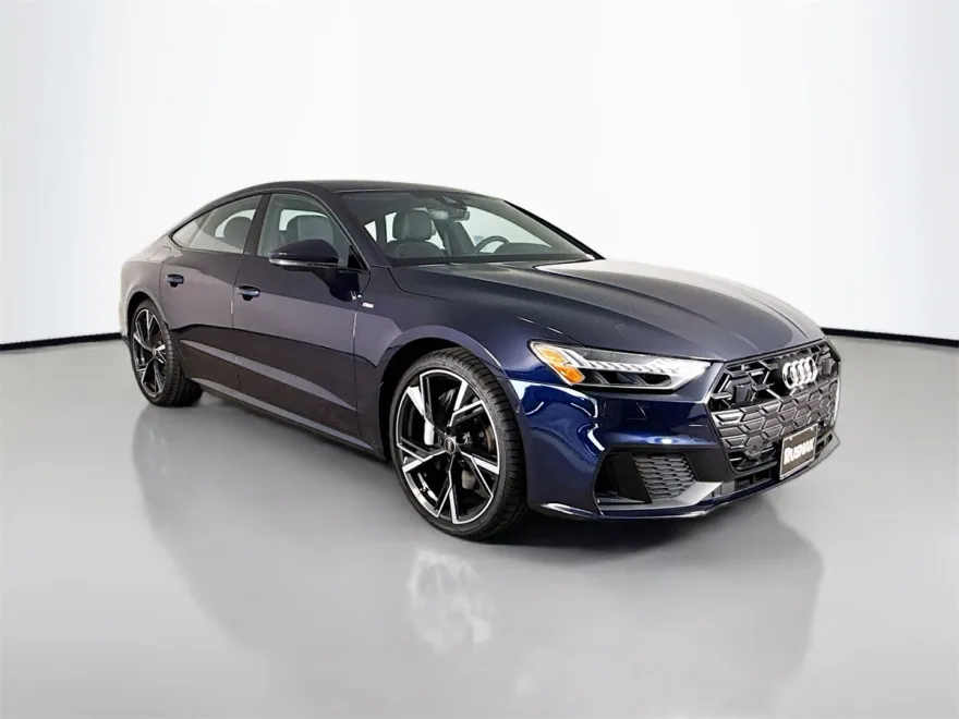 2025 Audi A7 55 Prestige photo 1