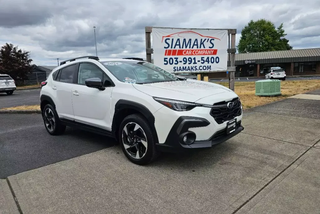 2024 Subaru Crosstrek Limited photo 1