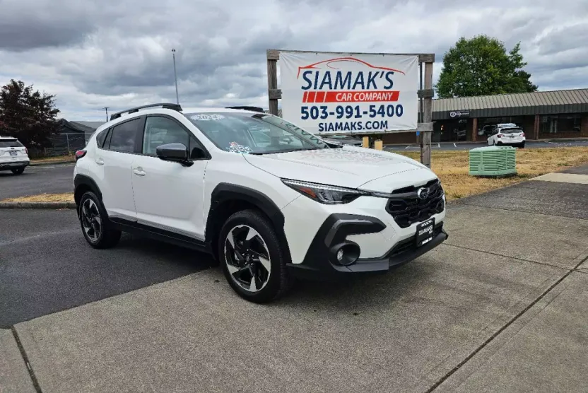 2024 Subaru Crosstrek Limited photo 1