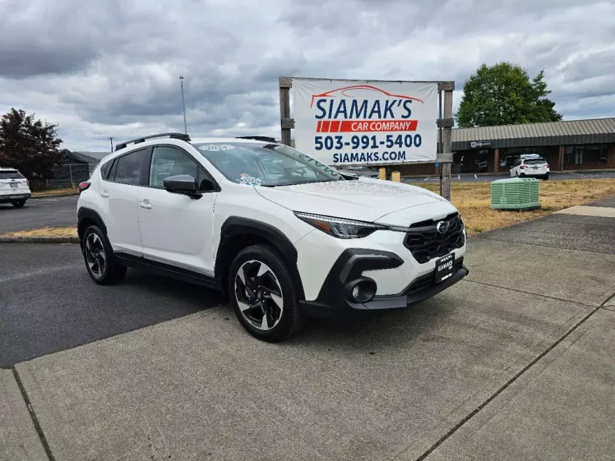 2024 Subaru Crosstrek Limited photo 1