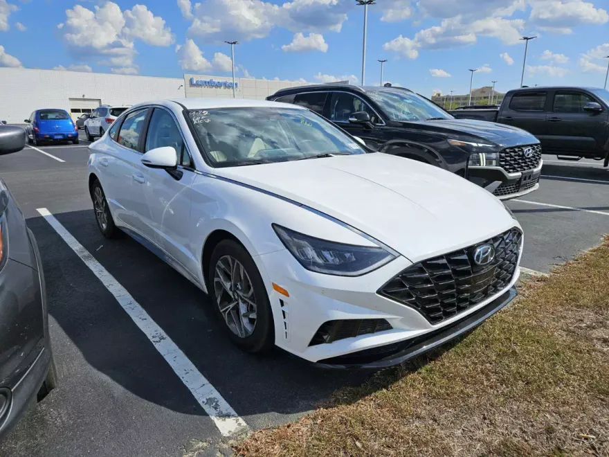 2023 Hyundai Sonata SEL photo 1