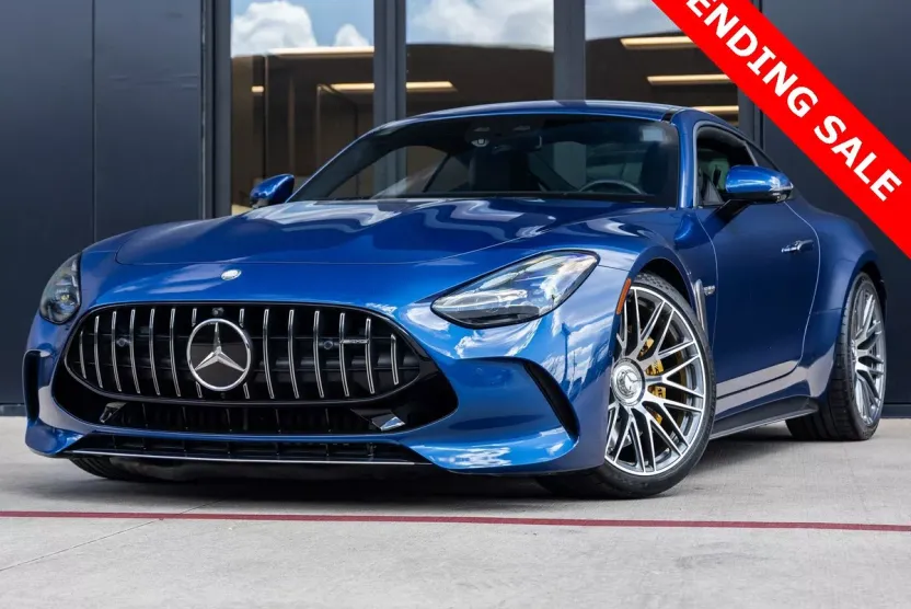 2024 Mercedes Benz AMG GT GT 55 photo 1