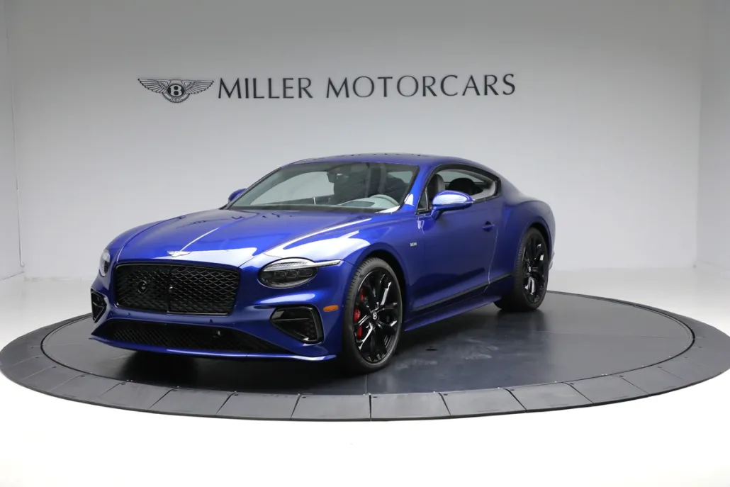 2025 Bentley Continental GT Speed First Edition photo 1