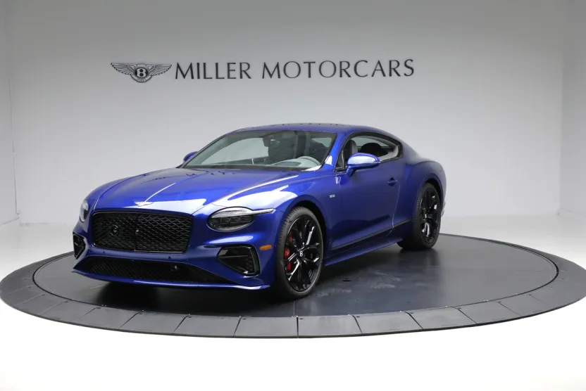 2025 Bentley Continental GT Speed First Edition photo 1