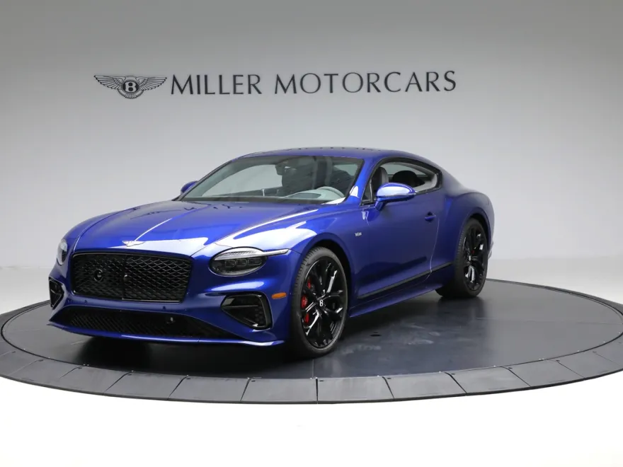 2025 Bentley Continental GT Speed First Edition photo 1