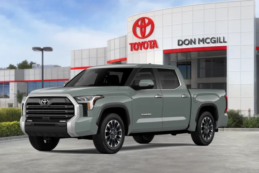 2026 Toyota Tundra Limited CrewMax photo 1